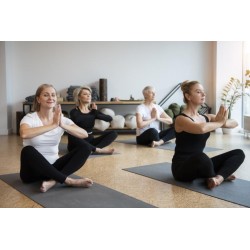 Cours collectif de Yoga