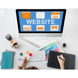 Création de site web