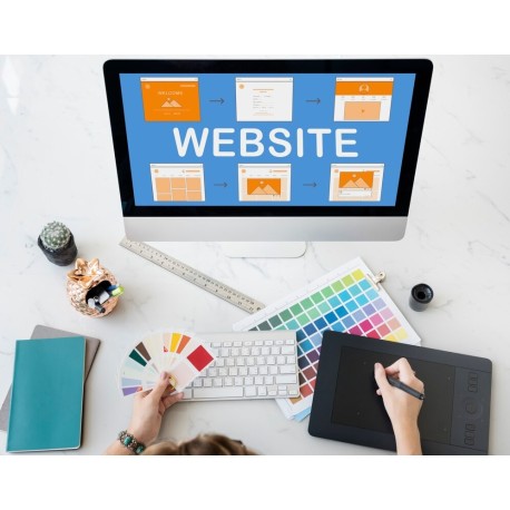 Création de site web